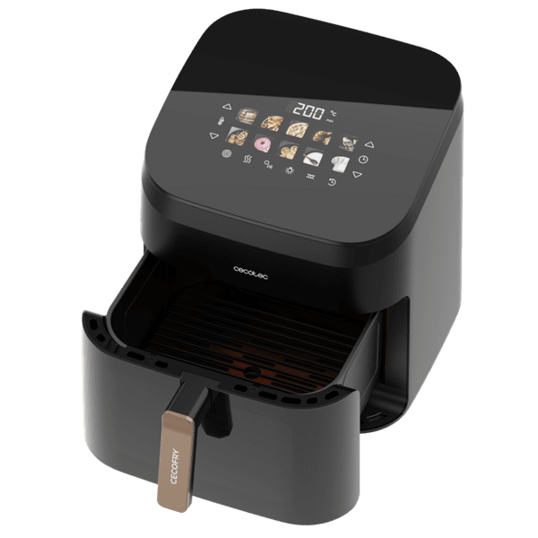 Изображение товара Аэрогриль Cecotec Cecofry&Grill Smokin' 8500 / 101136
