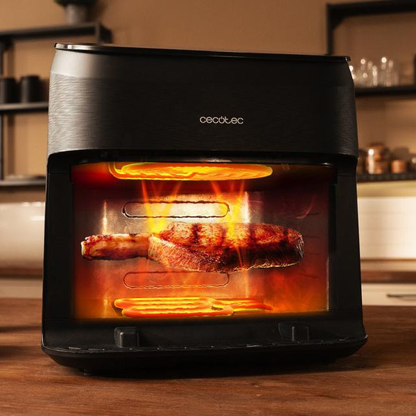Изображение товара Аэрогриль Cecotec Cecofry&Grill Smokin' 8500 / 101136
