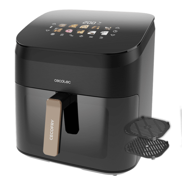 Изображение товара Аэрогриль Cecotec Cecofry&Grill Smokin' 8500 / 101136