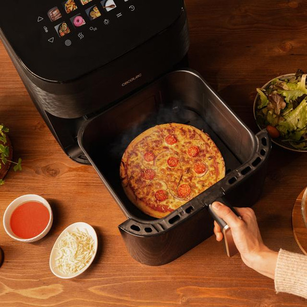 Изображение товара Аэрогриль Cecotec Cecofry&Grill Smokin' 8500 / 101136