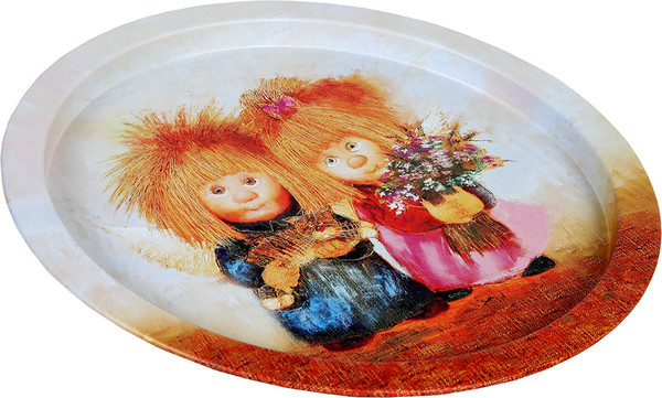 Изображение товара Поднос GALA Счастливая семейка PD103