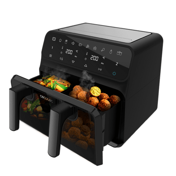 Изображение товара Аэрогриль Cecotec Cecofry Advance 9000 Window / 4986