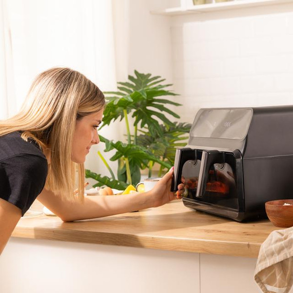 Изображение товара Аэрогриль Cecotec Cecofry Advance 9000 Window / 4986