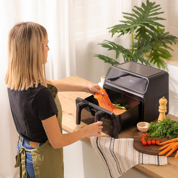 Изображение товара Аэрогриль Cecotec Cecofry Advance 9000 Window / 4986