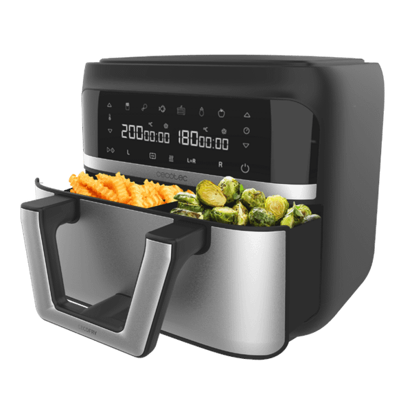 Изображение товара Аэрогриль Cecotec Cecofry Dual 9000 / 100149