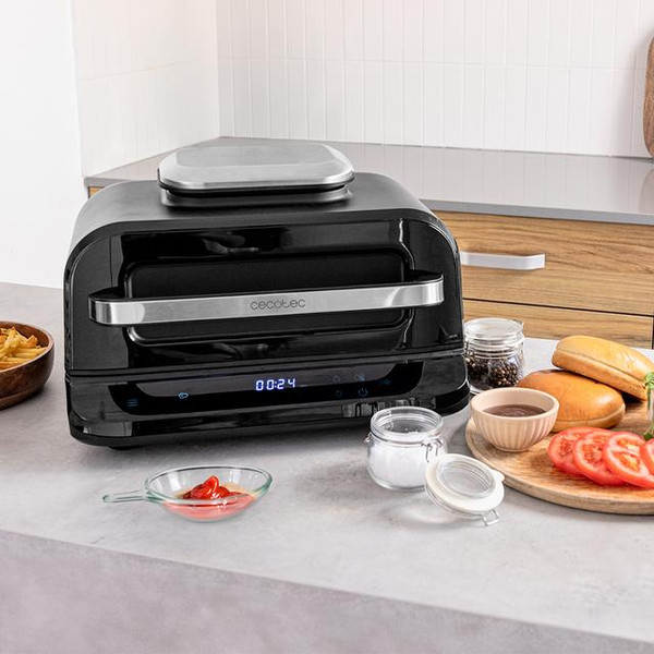 Изображение товара Аэрогриль Cecotec Cecofry FireDome 6000 / 4951