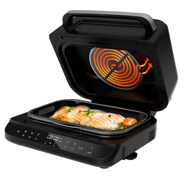 Изображение товара Аэрогриль Cecotec Cecofry FireDome 6000 / 4951