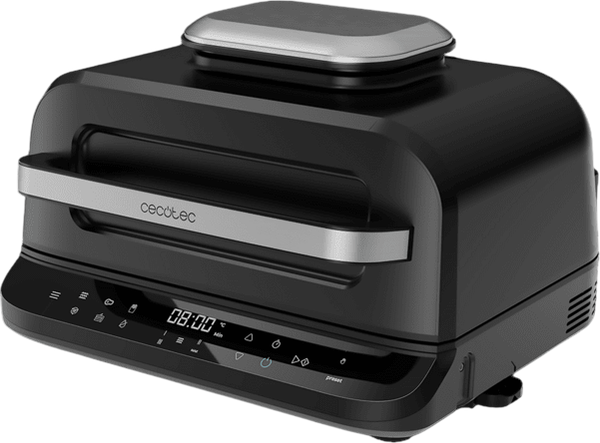Изображение товара Аэрогриль Cecotec Cecofry FireDome 6000 / 4951