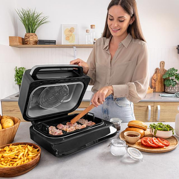 Изображение товара Аэрогриль Cecotec Cecofry FireDome 6000 / 4951