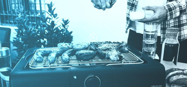 Изображение товара Электрогриль Cecotec PerfectSteak 4200 Way / 3048