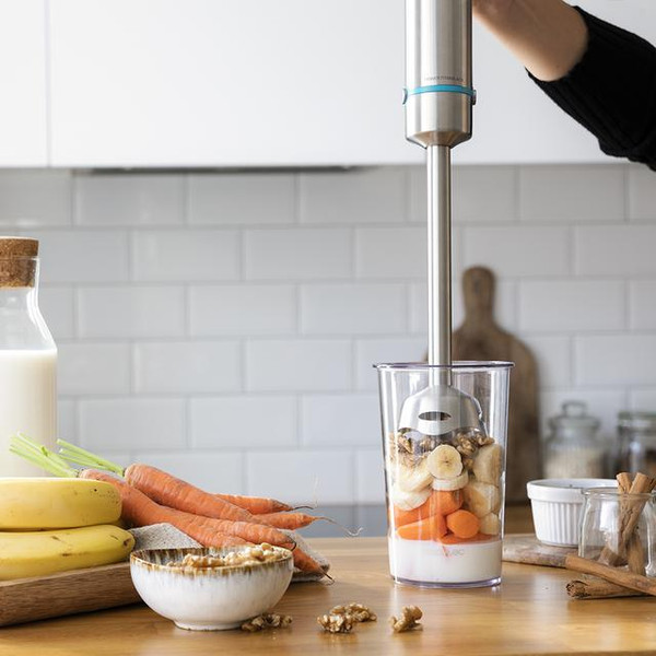 Изображение товара Блендер погружной Cecotec Power TitanBlack 1200 XL / 4290