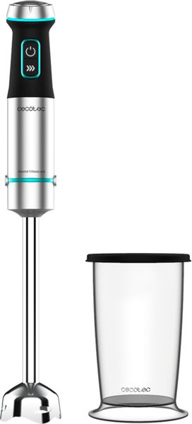 Изображение товара Блендер погружной Cecotec Power TitanBlack 1200 XL / 4290