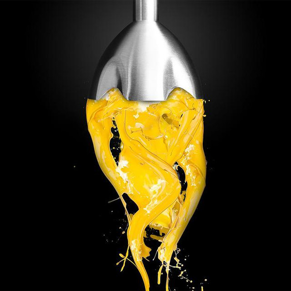 Изображение товара Блендер погружной Cecotec PowerGear 1500 XL Cream / 100070