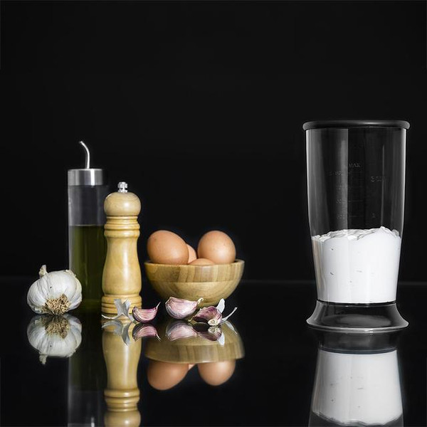 Изображение товара Блендер погружной Cecotec PowerGear 1500 XL Cream / 100070