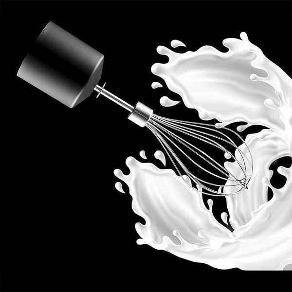 Изображение товара Блендер погружной Cecotec PowerGear 1500 XL Cream / 100070