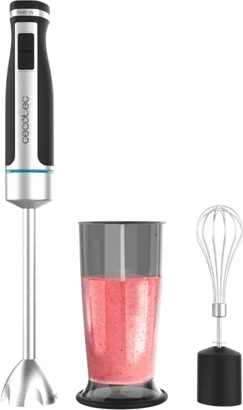 Изображение товара Блендер погружной Cecotec PowerGear 1500 XL Cream / 100070