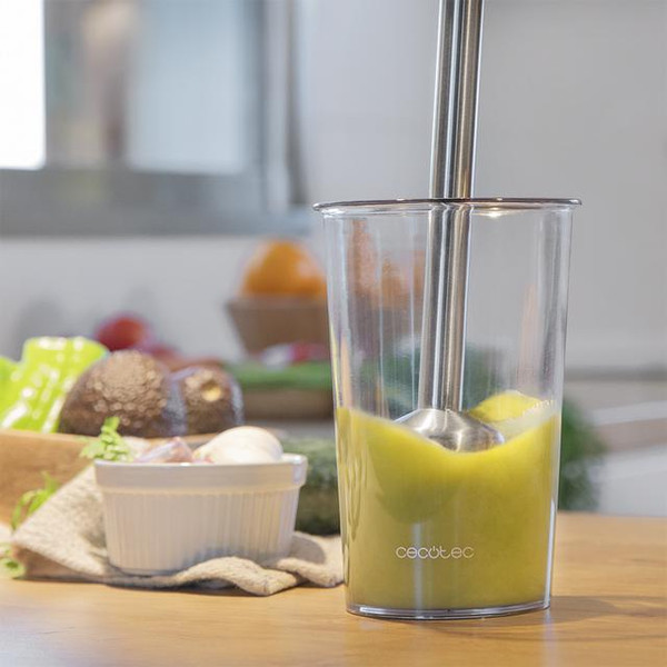 Изображение товара Блендер погружной Cecotec Power TitanBlack 1500 XL Cream / 4271