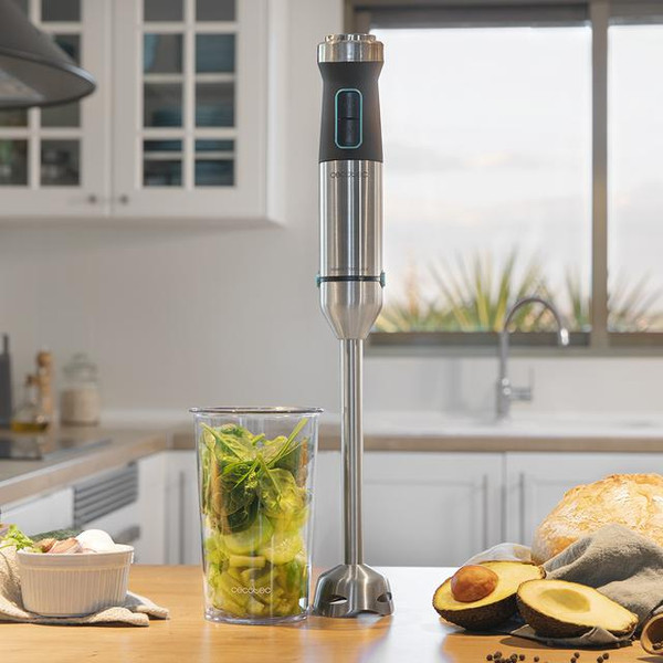 Изображение товара Блендер погружной Cecotec Power TitanBlack 1500 XL Cream / 4271