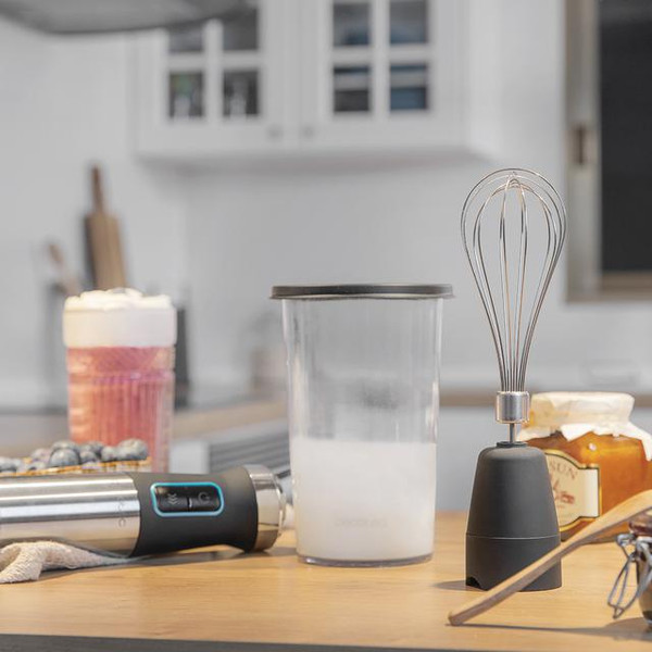 Изображение товара Блендер погружной Cecotec Power TitanBlack 1500 XL Cream / 4271