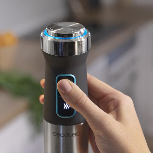 Изображение товара Блендер погружной Cecotec Power TitanBlack 1500 XL Cream / 4271