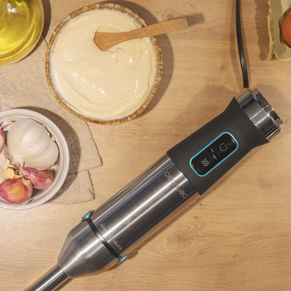 Изображение товара Блендер погружной Cecotec Power TitanBlack 1500 XL Cream / 4271