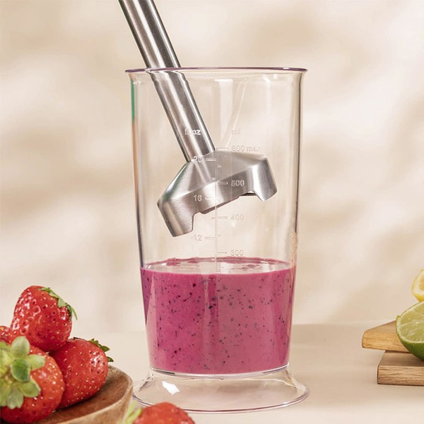 Изображение товара Блендер погружной Cecotec Power RetroBeige 1200MAX Cream&Crush / 3944