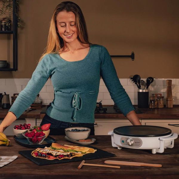 Изображение товара Блинница Cecotec Fun Creepy / 8034