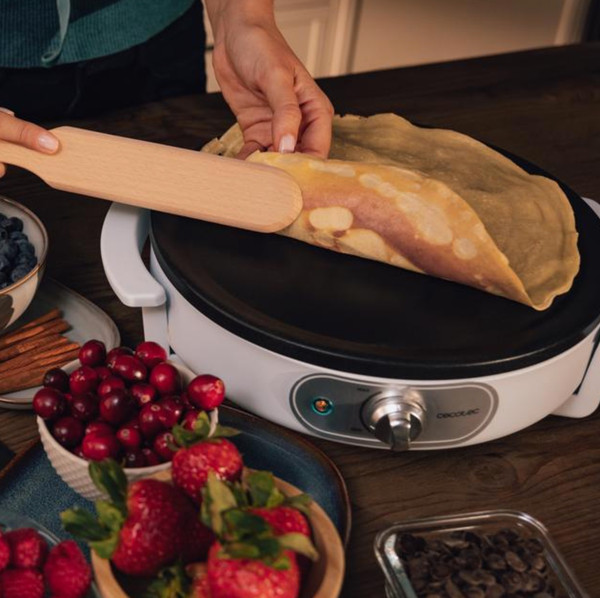 Изображение товара Блинница Cecotec Fun Creepy / 8034