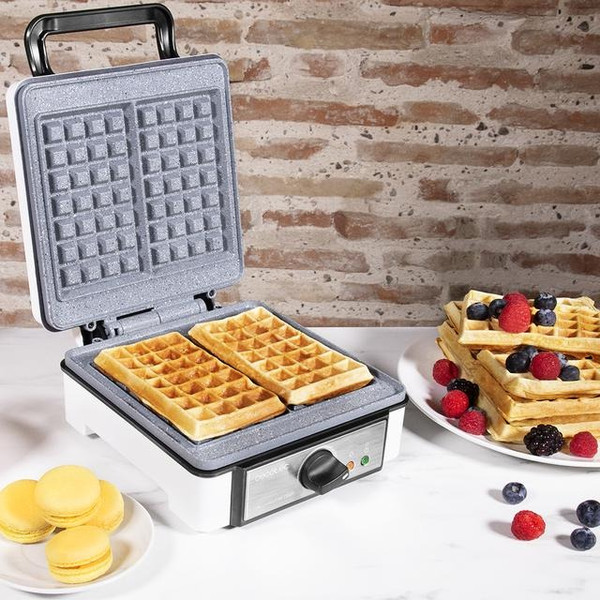 Изображение товара Вафельница Cecotec Fun Gofrestone Double / 8006