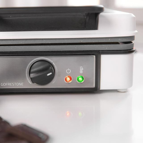 Изображение товара Вафельница Cecotec Fun Gofrestone 4Inox / 8017