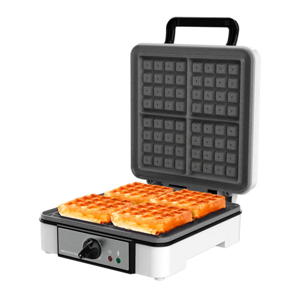 Изображение товара Вафельница Cecotec Fun Gofrestone 4Inox / 8017