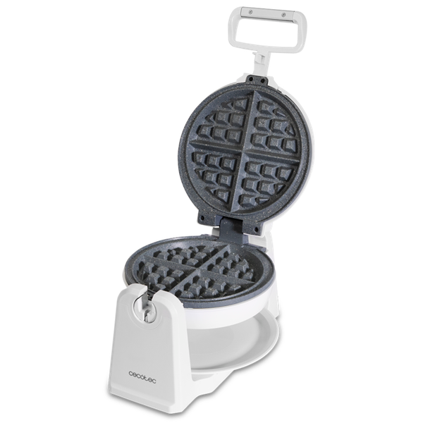 Изображение товара Вафельница Cecotec Fun Gofrestone Sphere / 8007