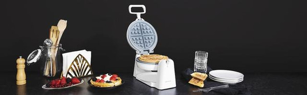 Изображение товара Вафельница Cecotec Fun Gofrestone Sphere / 8007