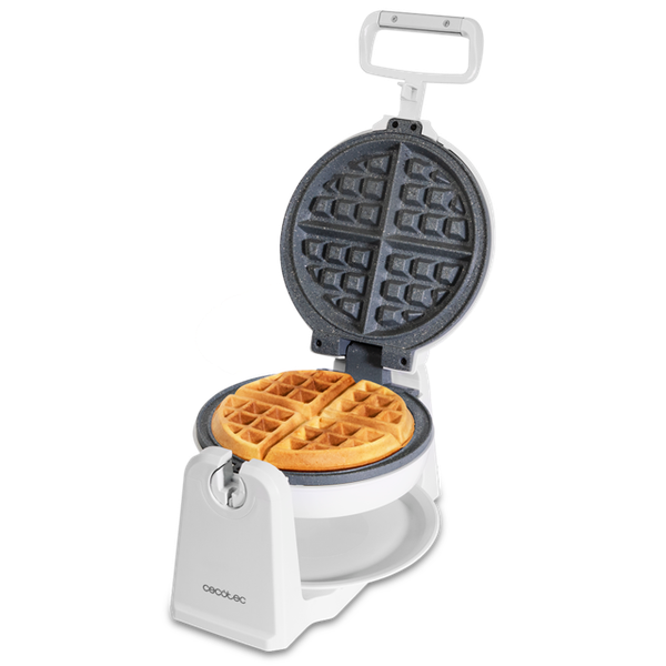Изображение товара Вафельница Cecotec Fun Gofrestone Sphere / 8007