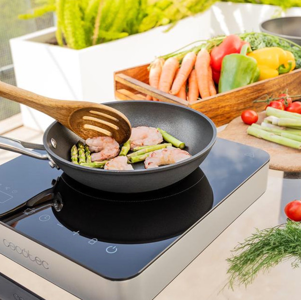 Изображение товара Электрическая настольная плита Cecotec Full Magma Single / 2658