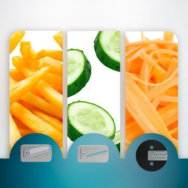 Изображение товара Кухонный комбайн Cecotec Paprika 2000 Full / 4361