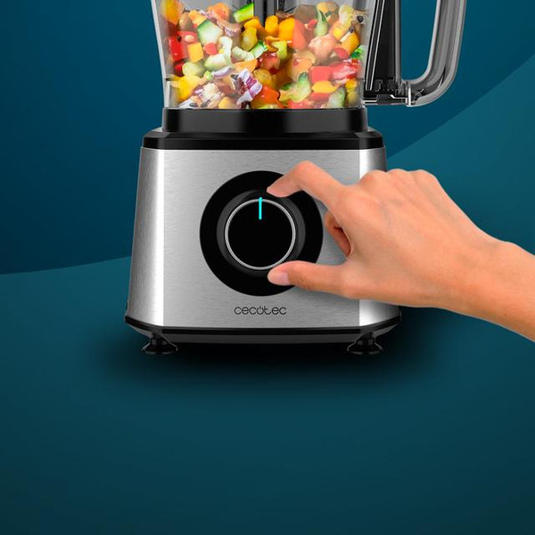 Изображение товара Кухонный комбайн Cecotec Paprika 2000 Full / 4361