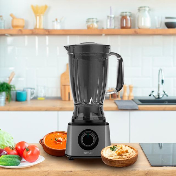 Изображение товара Кухонный комбайн Cecotec Paprika 2000 Full / 4361