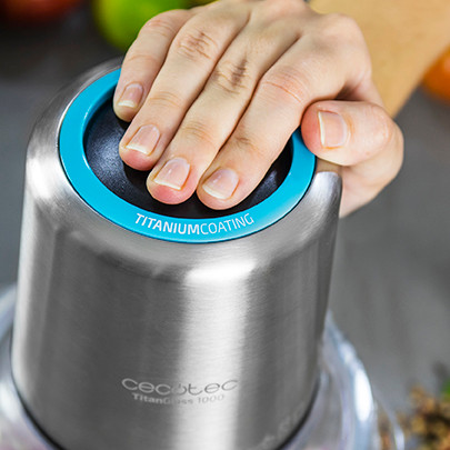 Изображение товара Измельчитель-чоппер Cecotec TitanGlass 1000 Electric / 3043