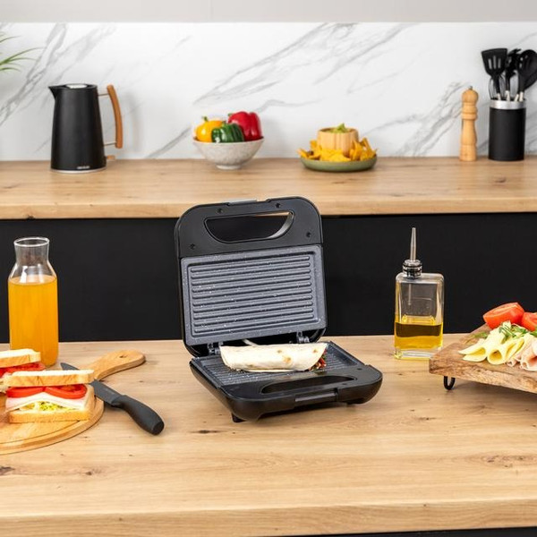 Изображение товара Сэндвичница Cecotec Rock’nToast Grill / 2958