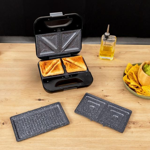 Изображение товара Сэндвичница Cecotec Rock’nToast Combo / 2932
