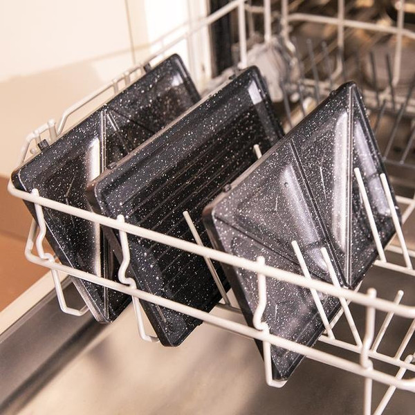 Изображение товара Мультипекарь Cecotec Rock’nToast 4in1 / 4309