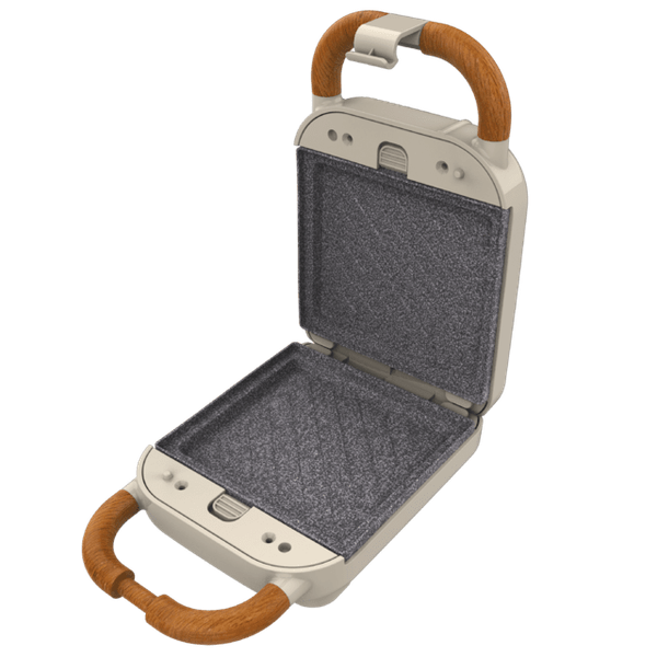 Изображение товара Мультипекарь Cecotec Rock'nToast Retro One Beige / 1309