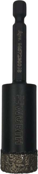 Изображение товара Коронка Wurth 1457230018