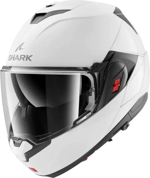Изображение товара Мотошлем Shark Helmets Oxo Blank / HE8700E-W05-XXL (2XL, белый)