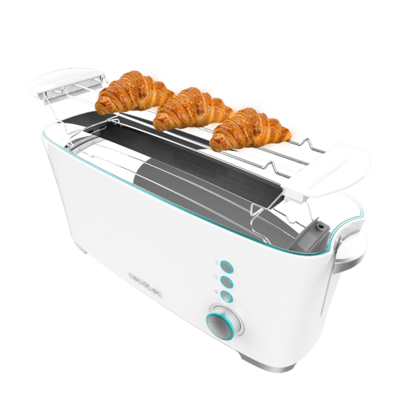 Изображение товара Тостер Cecotec Toast&Taste Extra W / 2182