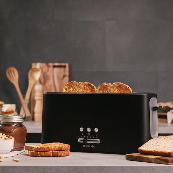 Изображение товара Тостер Cecotec Toast&Taste 10000 Extra / 3180