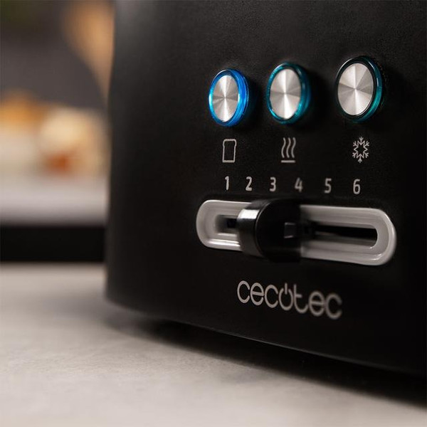 Изображение товара Тостер Cecotec Toast&Taste 10000 Extra / 3180