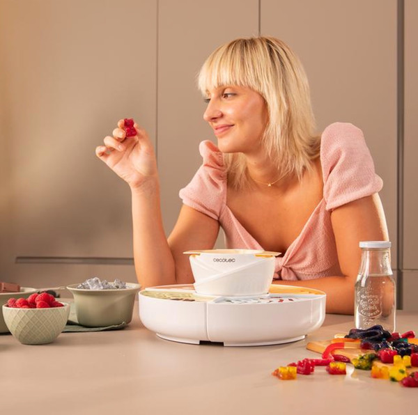 Изображение товара Аппарат для мармелада Cecotec Fun&Sugar Gummy / 3833