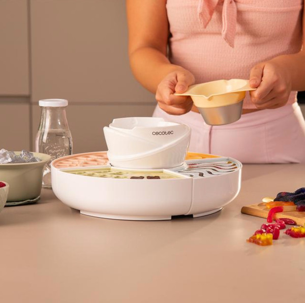 Изображение товара Аппарат для мармелада Cecotec Fun&Sugar Gummy / 3833